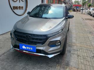 宝骏510 1.5L 自动 时尚型 