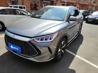 比亚迪宋PLUS PHEV 1.5L 自动 旗舰型 