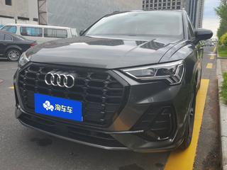 奥迪Q3 2.0T 时尚动感型 