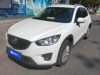 马自达CX-5 2.0L 自动 舒适型 