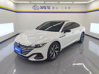 大众CC 2.0T 夺目版 