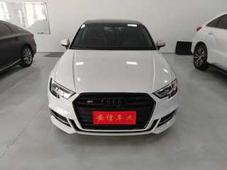 奥迪A3 35TFSI 1.4T 自动 运动型30周年Limousine 