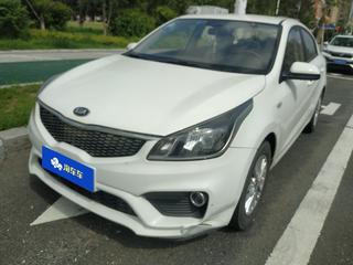 起亚K2 1.4L 自动 GLS 