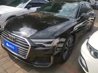 奥迪A6L 45TFSI 2.0T 自动 臻选动感型 