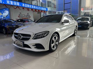 奔驰C级 C260L 1.5T 自动 运动版 