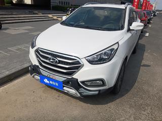 现代ix35 2.0L 自动 GLS智能型 