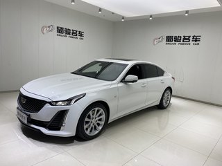 凯迪拉克CT5 2.0T 自动 时尚型 