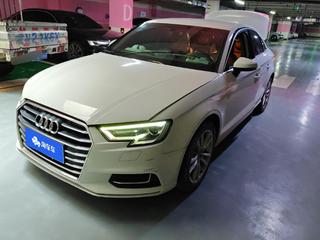 奥迪A3 35TFSI 1.4T 自动 进取型Limousine 