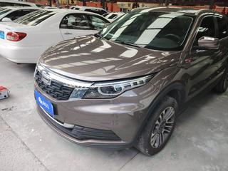 观致5 SUV 1.6T 自动 尊贵型 