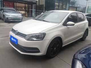 大众POLO 1.4L 手动 风尚版 