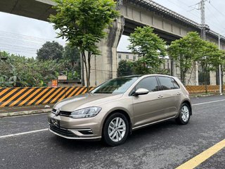 大众高尔夫 1.4T 自动 230TSI舒适型华南定制版B 