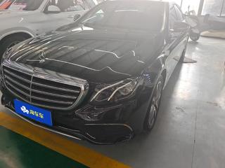 奔驰E级 E300L 豪华型改款 