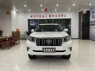 丰田普拉多 3.5L 自动 TX 