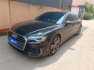 奥迪A6L 40TFSI 2.0T 自动 豪华动感型 