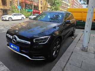 奔驰GLC GLC260L 2.0T 自动 4MATIC豪华型 