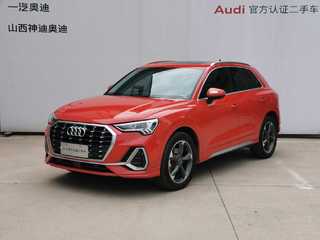 奥迪Q3 35TFSI 1.4T 自动 时尚动感型 