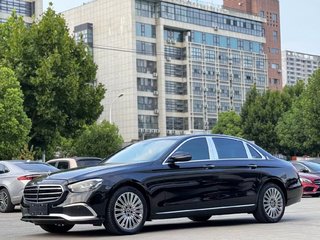 奔驰E级 E300L 2.0T 自动 尊贵型 