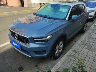 沃尔沃XC40 T3 1.5T 自动 智行时尚版 