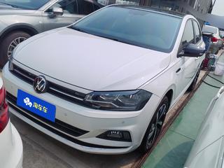 大众POLO PLUS 1.5L 自动 潮酷智尊版 