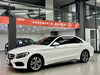 奔驰C级 C200L 2.0T 自动 运动版 