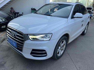 奥迪Q3 30TFSI 1.4T 自动 时尚型 