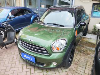 迷你Countryman 1.6L 自动 Fun 