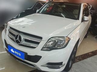 奔驰GLK GLK300 动感天窗型 