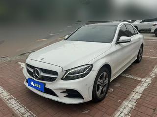 奔驰C级 C260L 1.5T 自动 运动版 