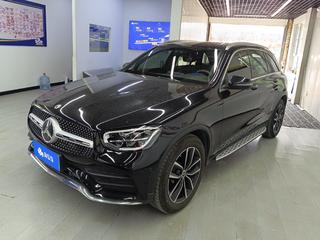 奔驰GLC GLC300L 2.0T 自动 动感型 