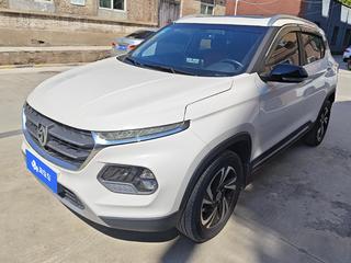 宝骏510 1.5L 手动 豪华型 