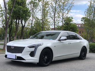 凯迪拉克CT6 2.0T 