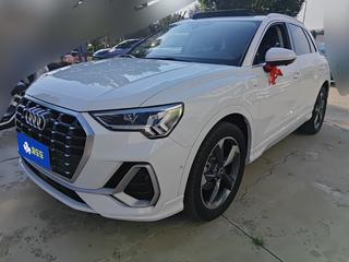 奥迪Q3 35TFSI 1.4T 自动 时尚动感型 