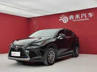 雷克萨斯NX 2.0L 