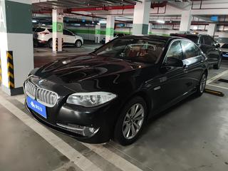 宝马5系 520Li 2.0T 自动 典雅型 