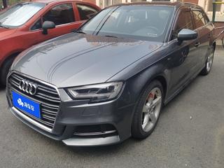 奥迪A3 35TFSI 1.4T 自动 时尚型Sportback 