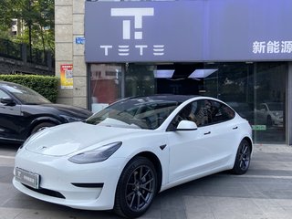 特斯拉MODEL 3 自动 标准续航升级版 