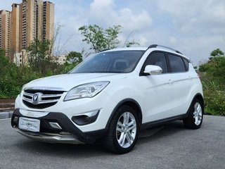 长安CS35 1.6L 自动 豪华型 