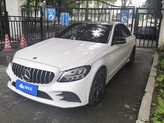 奔驰C级 C260 1.5T 自动 运动版 