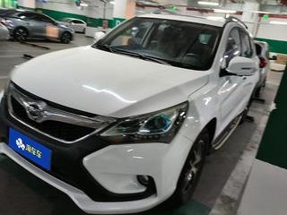 比亚迪宋 1.5T 