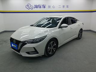 日产轩逸 1.6L 自动 XL悦享版 