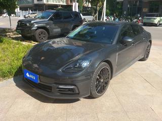 保时捷Panamera 4 3.0T 自动 行政加长版 