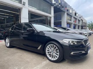 宝马5系 530Li 