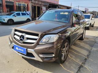 奔驰GLK GLK260 2.0T 自动 动感型极致版 