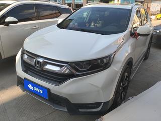 本田CR-V 1.5T 自动 240TURBO耀目版plus风尚型 