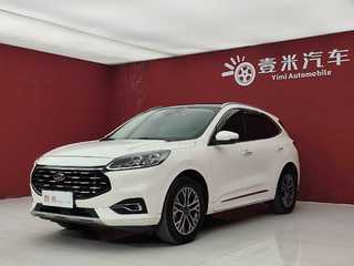 福特锐际 2.0T 