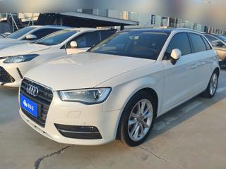 奥迪A3 35TFSI 1.4T 自动 风尚型Sportback 