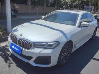 宝马5系 525Li 2.0T 自动 M运动套装 