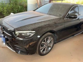 奔驰E级 E300L 2.0T 自动 尊贵型 