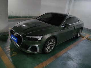 奥迪A5 Coupe 40 TFSI 2.0T 自动 时尚动感型 