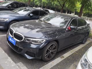 宝马3系 325Li 2.0T 自动 M运动套装 